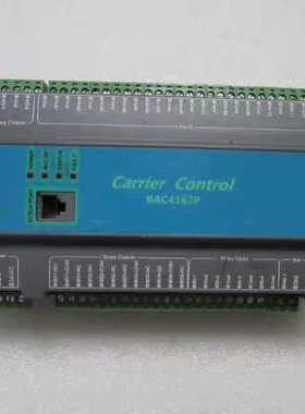 Carrier  ContrOI [  BAC4162P ]