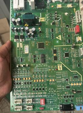 奥的斯电梯门机板KBA26800ABF1 实物如图所示。绿色