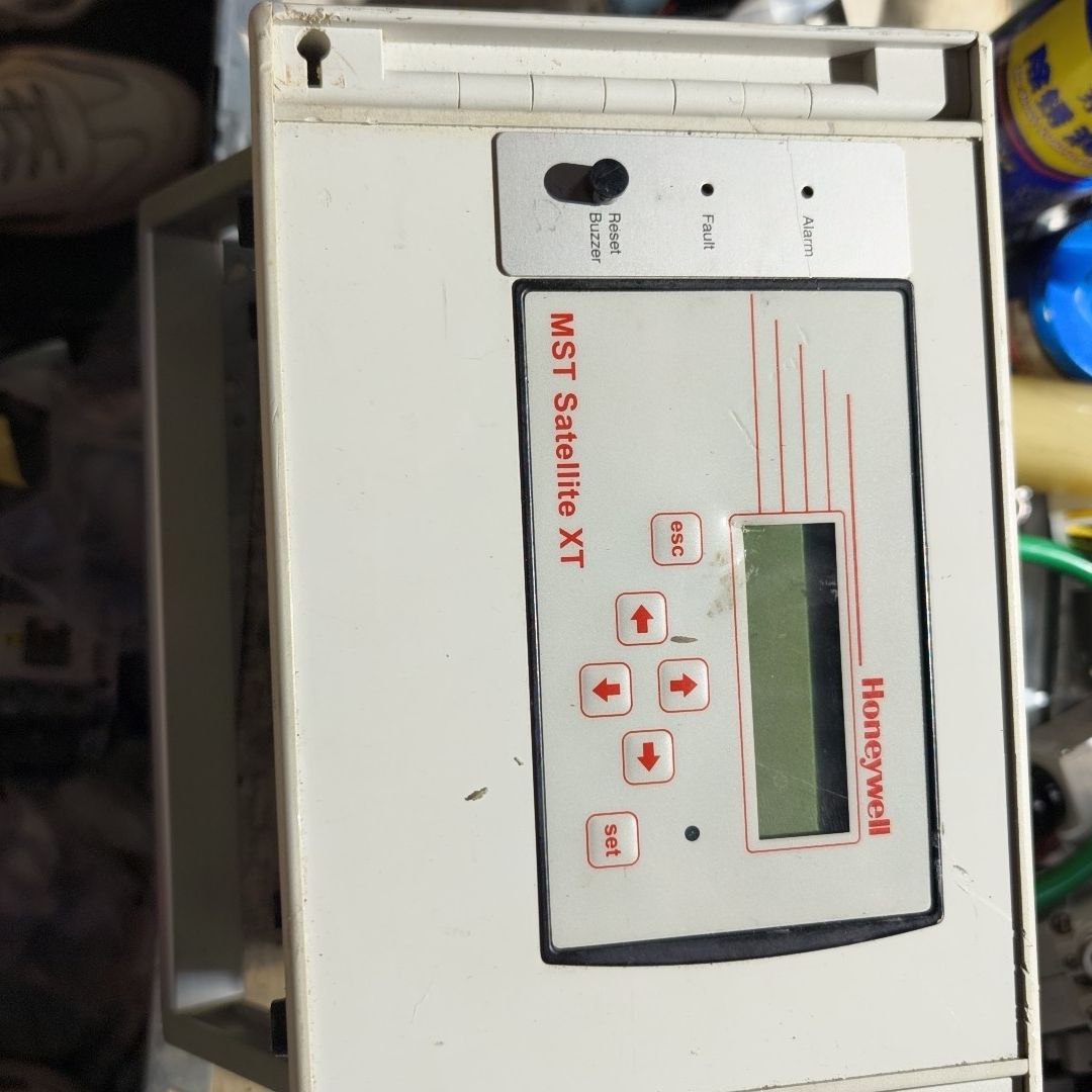 Honeywell MST Satellite XT气体分析