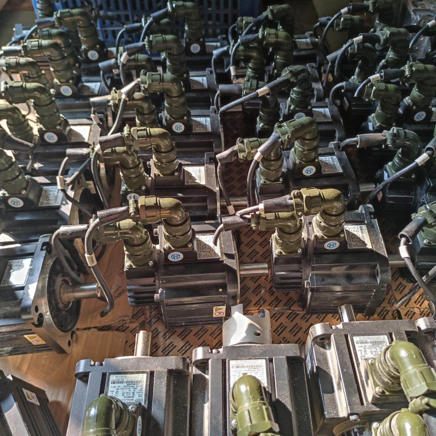 汇川850w伺服套装IS620PS7R6I+ISMH3-85