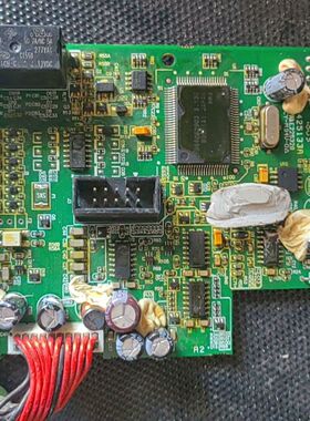 台达变频器CPU主板2945007107 2.2KW220Ⅴ