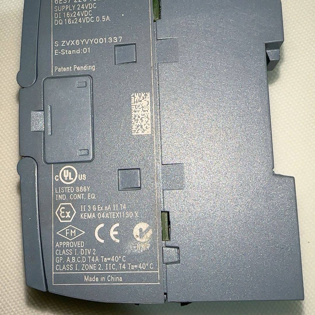 6ES7  223-1BL30-0XB0数字量输入输出