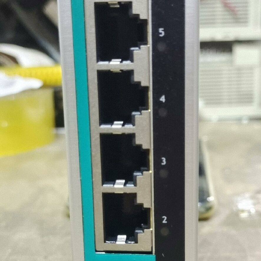 摩莎moxa交换机EDS-205A