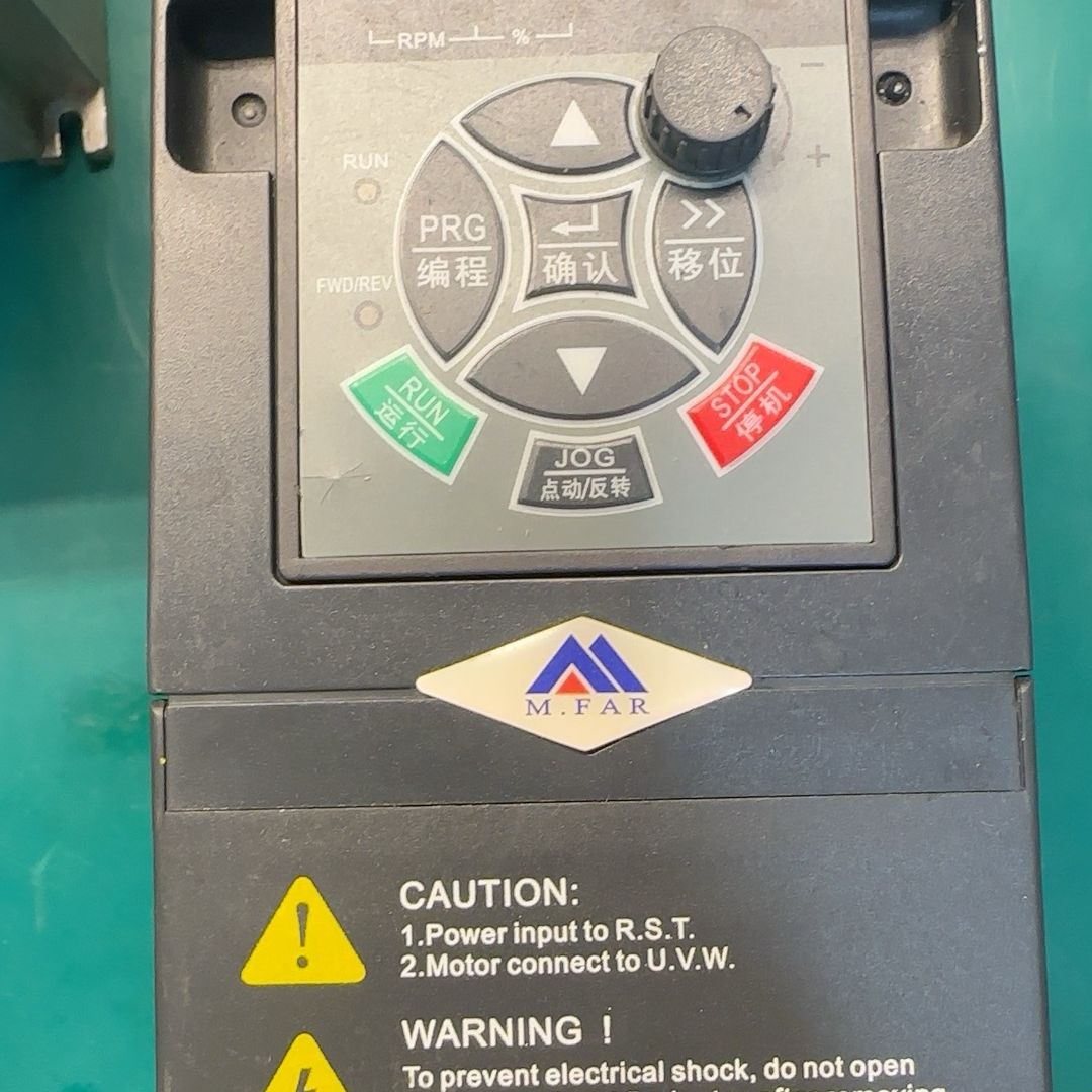 M.FAR变频器 MZ200-0.75KW-S2 220V输