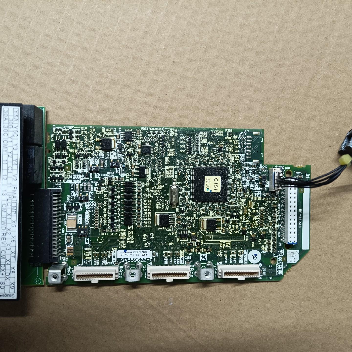 G1S主板CPU板SA559623-01