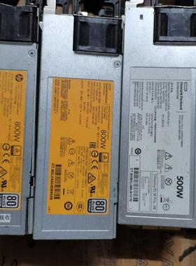 G9 500W电源754377-001 723594-