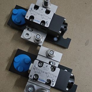 费斯托电磁阀 544353库存件 型号M406