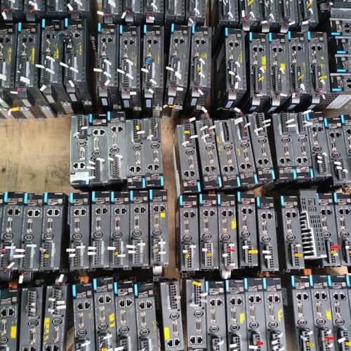 汇川660NS伺服套装100w  200w EtherCAT