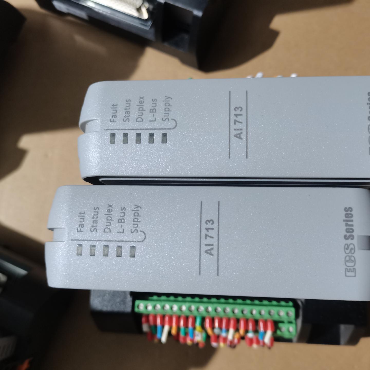 浙大中控AI713模块 型号AI713-H11 ECS系列