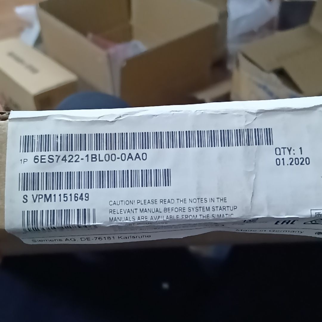 出西门子SIMATIC S7-400信号模块 型号6ES74