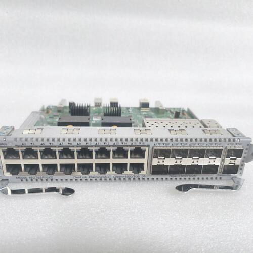 睿易 M6000-16GT8SFP2XS