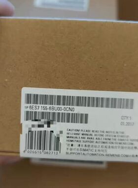 6ES7155-6BU00-0CN0未开封现货需要的联系