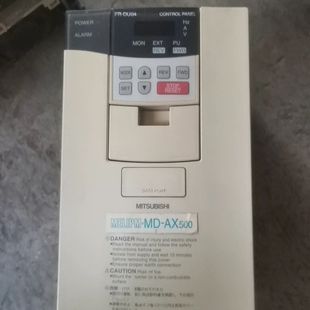 拆机变频器MD 1.5K实物图拍摄成 AX520