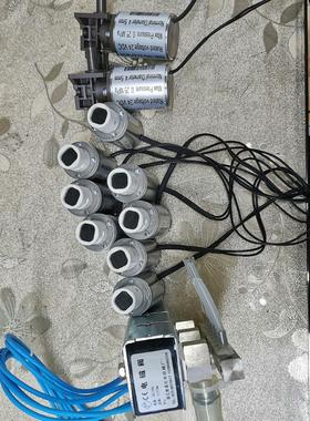 垦拓Keyto电磁阀夹管阀1224-12-D1C/5n