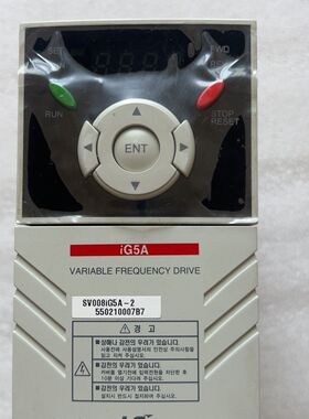 LG变频器SV008IG5A-2 拆机 实物图 功能包好