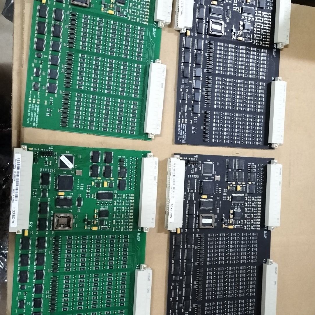 FOXBORO福克斯波罗板子 SY-0303451D 4块现