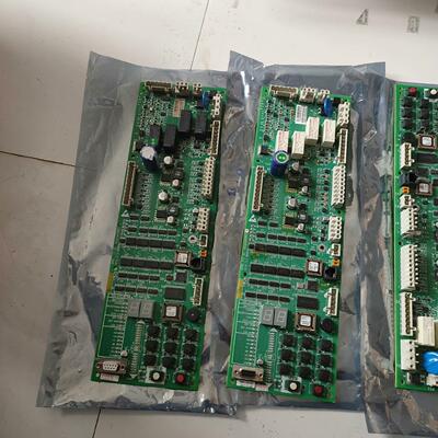 奥的斯电梯SPBC-III  GCA26800KX1拆机成色