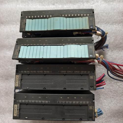 PLC模块 6ES7 322-1HF01-0AA0