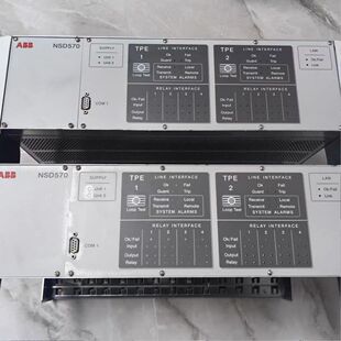 控制柜NSD570 现货1KHW001179R10