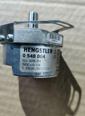 亨氏乐编码器0 548 004 S21-2048.004