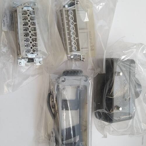 Arking重载连接器 HE-016-F HE-016-M