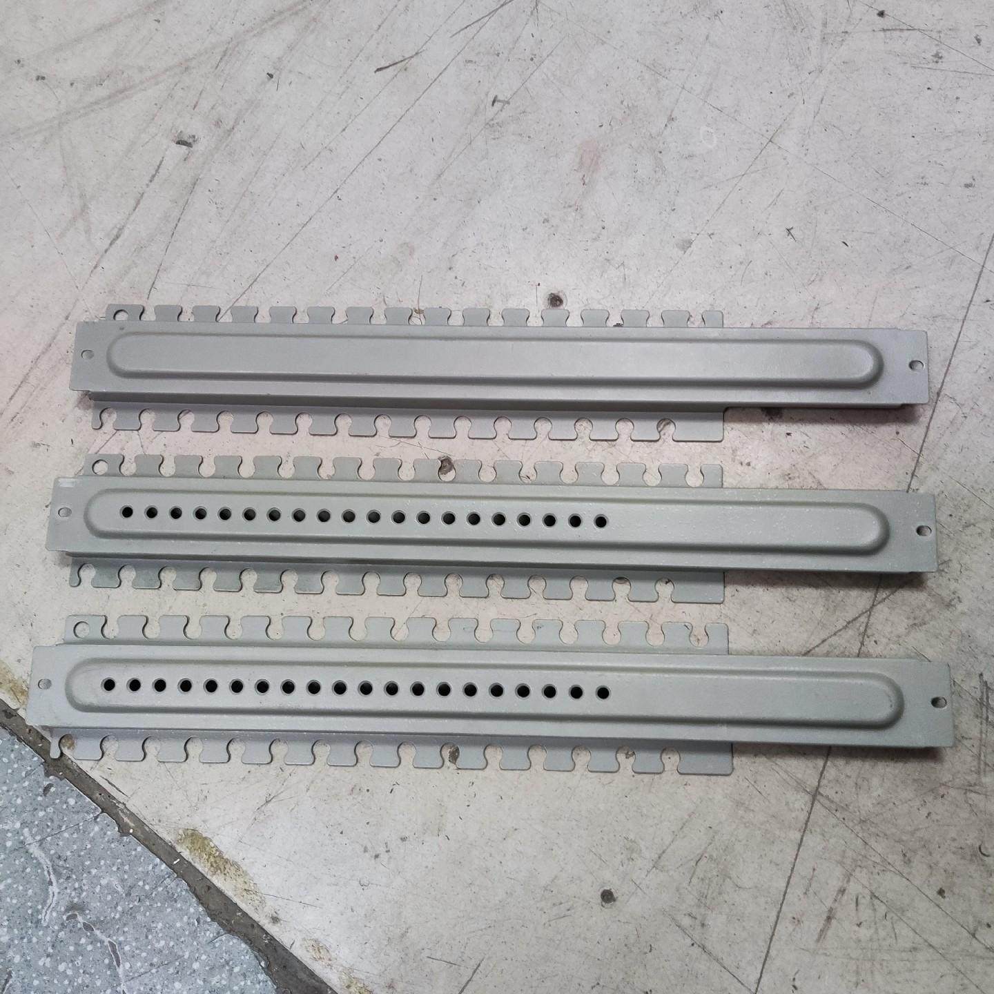 研华工控机IPC-610 IPC-510 板卡固定压条有14