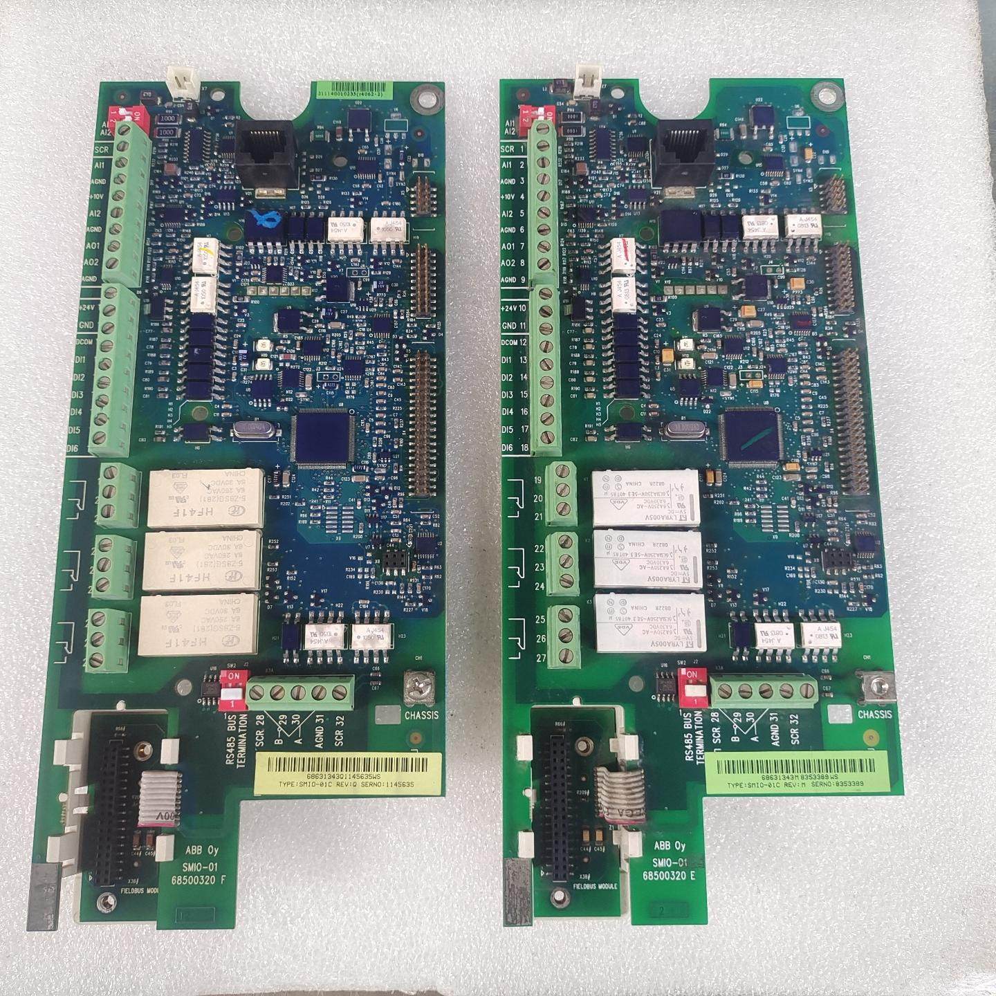 拆机变频器 510 550主板