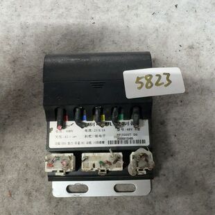 D6控制器、元朗无刷电机控制器 型号BFJG057-D6 4