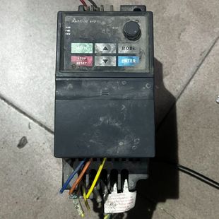 台达变频器220v.0.4kwVFD004EL21A