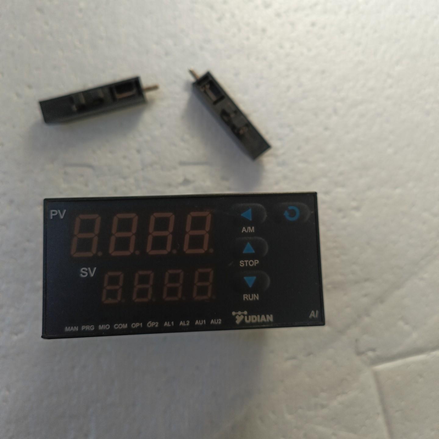 宇电温控器 型号 AI-501  实物拍照