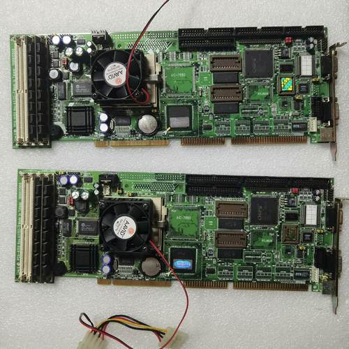 拆机研华主板PCA-6159 Rev.A3 实图现货功能