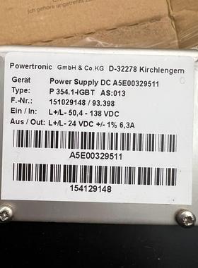 A5E00329511  P354.1-IGBT