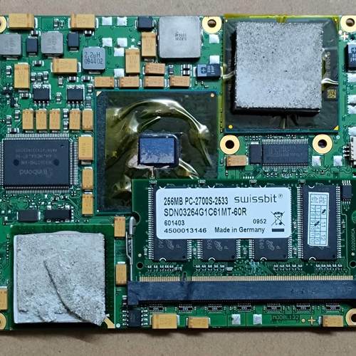 控创Kontron ME008-000006-1A MODB