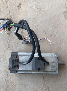 拆机马达 MSMD042S1V 400w带刹车成色还