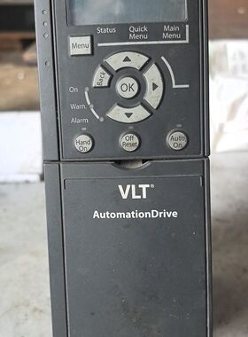 丹佛斯FC-360H1K1T4E20H2B变频器 1.1KW