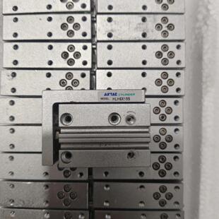 28个拆机件侧滑气缸HLH6X15S