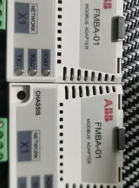 变频器通讯模块 FMBA-01  ACS355系列Mo