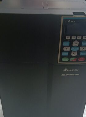 CP2000台达变频器VFD370CP43B-21。380V