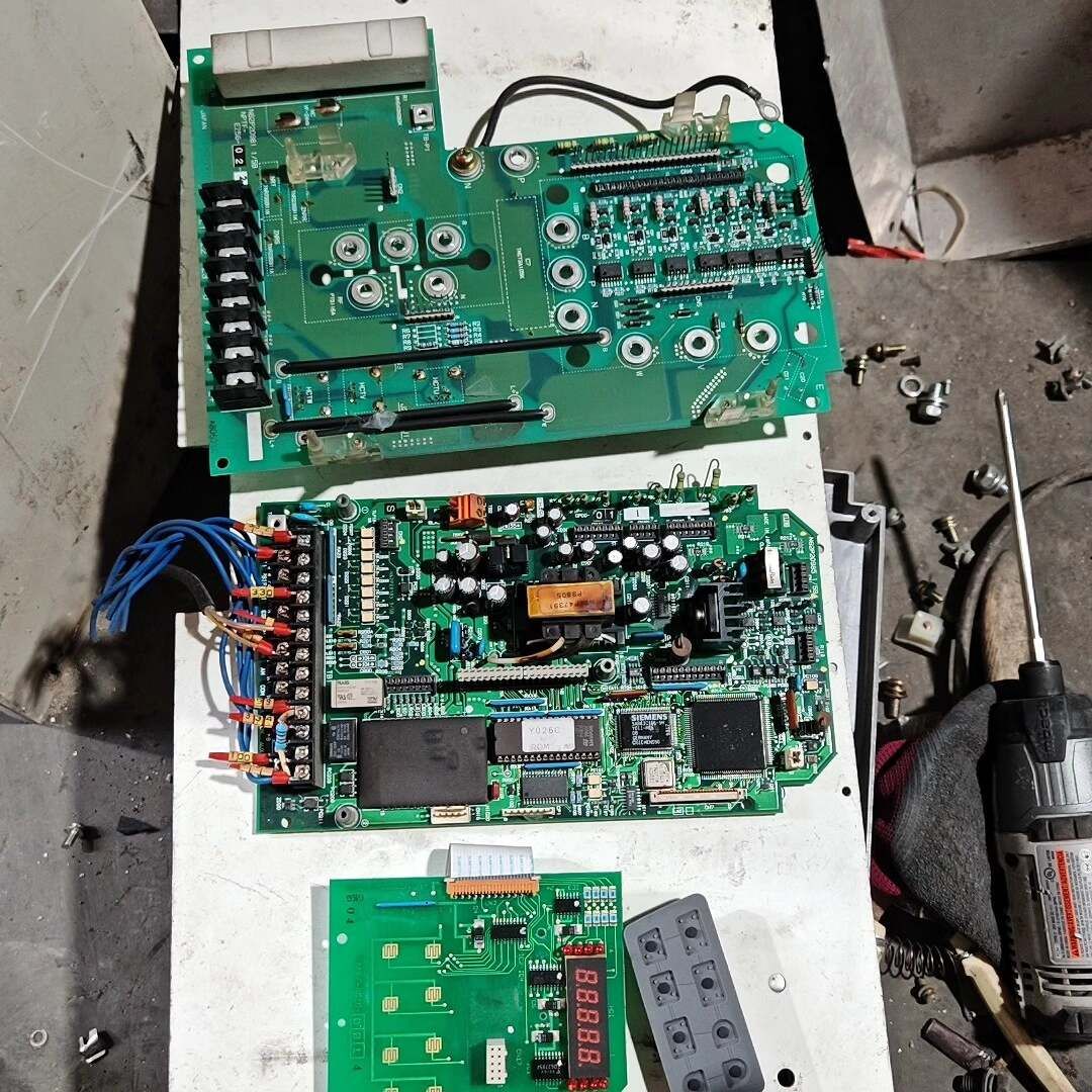 明电舍VT21OSA变频器 驱动板模块控制板 型号N62P2