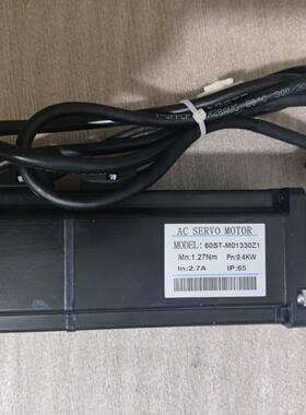 60ST-M01330Z1 0.4KW功率 额定转矩1.