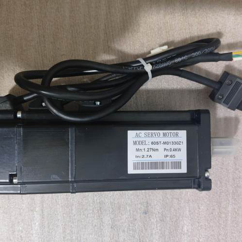 60ST-M01330Z1 0.4KW功率 额定转矩1.