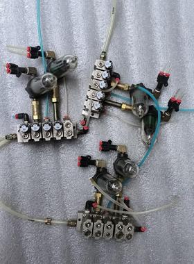 ARM1000A调压阀  一套5个 带两个NORGR