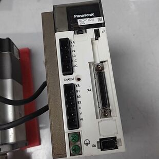 伺服驱动器 伺服电机 MCDHT3520E MHMD