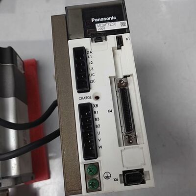 伺服驱动器 伺服电机 MCDHT3520E MHMD