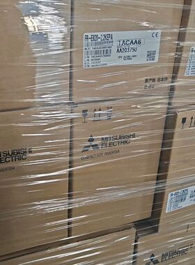 E800变频器FR-E820S-0080-4-60