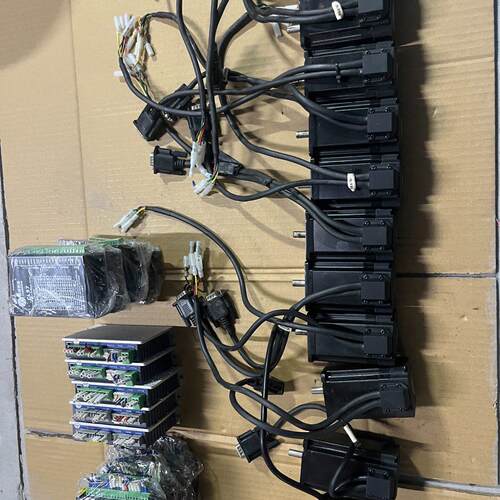 雷赛57闭环步进套装 驱动器型号CL57C/CL57 电机型