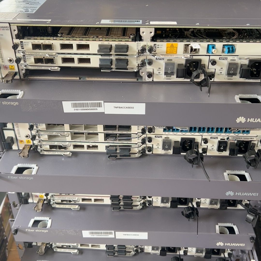 Optix OSN 1800II 光传送平台 带模块 T