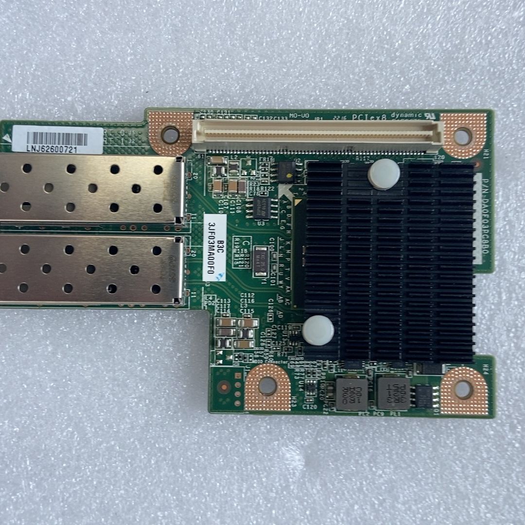 广达 OCP 82599 双万兆光口