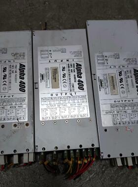 拆机AIPha  600/400电源 包好