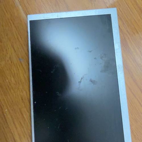 Inrolux工业显示屏 型号P03700V01 拆机配件